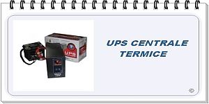 UPS CENTRALA TERMICA