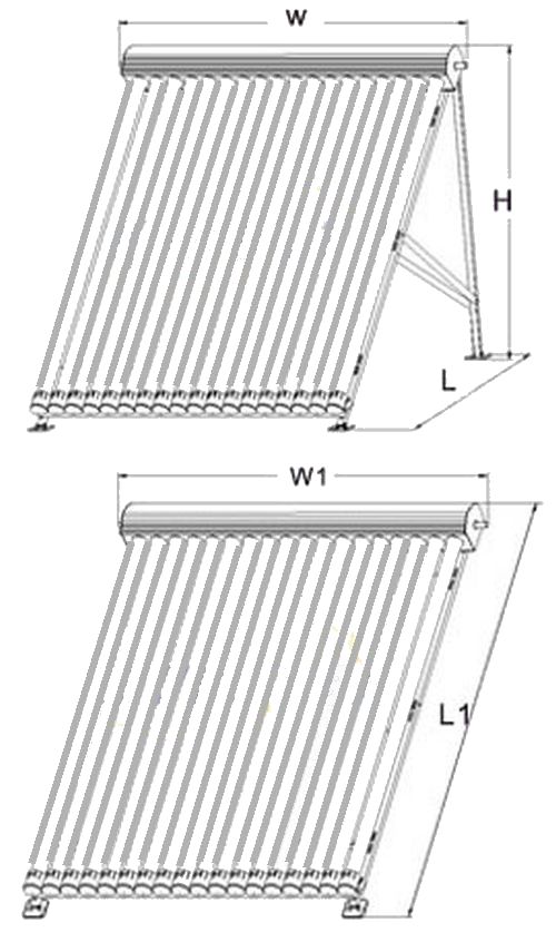 Schema Colectoare Solare