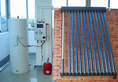 Instalatie Solara Presurizata Separat