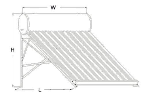 Panou Solar Schema IstGrun